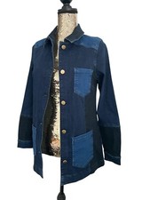 Monsoon light blue denim