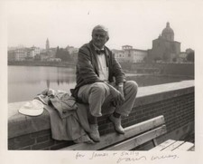 DAVID HOCKNEY Signed