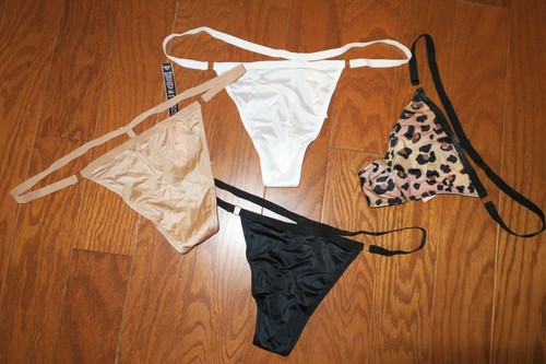 Soft satin victoria - m,