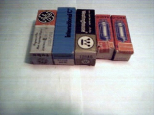 Nib tube set - tube, for