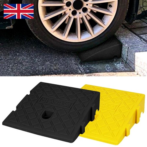 Heavy duty kerb ramp - 1/2x,