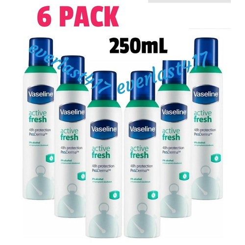 Vaseline active fresh - vaseline,