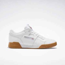 Reebok Workout Plus White Gum