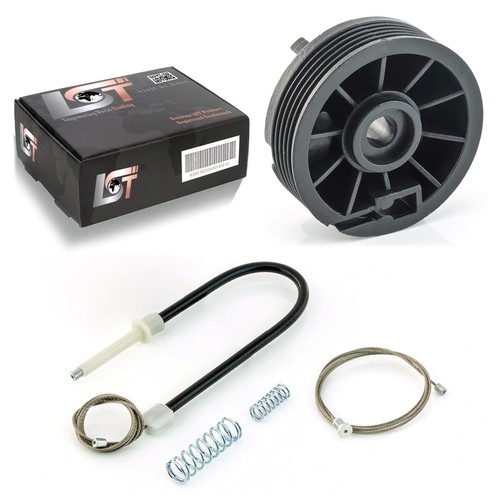 Window regulator repair - regulator,