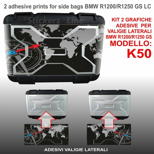 Kit stickers for luggage - kit,