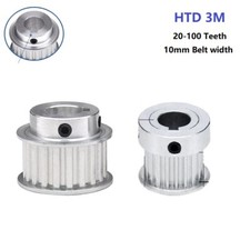 HTD 3M Timing Belt Pulley with