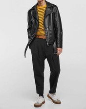 BLACK Men's Jacket 100%