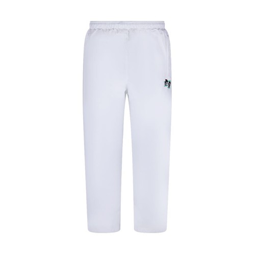Bowls over trousers white - over,