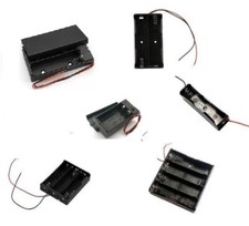 18650 Battery Holder box case