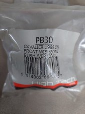 Vauxhall Cavalier Suspension