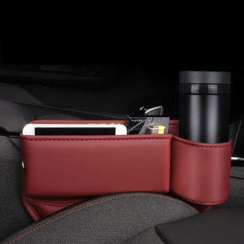 Car seat gap filler - gap, storage