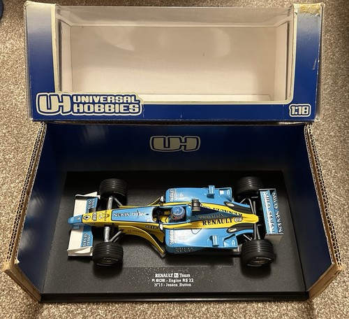 Universal hobbies renault - renault, f1