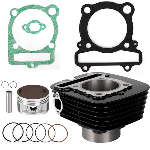 Cylinder piston gasket top end - cylinder,