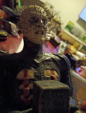 Pinhead Cenobite Hellraiser