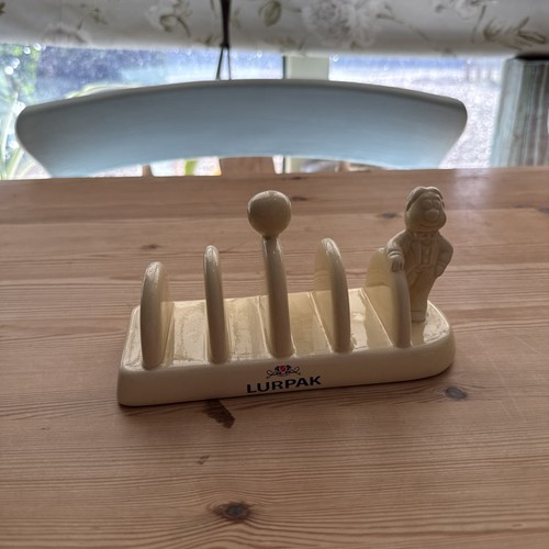 Vintage lurpak toast rack with - vintage,