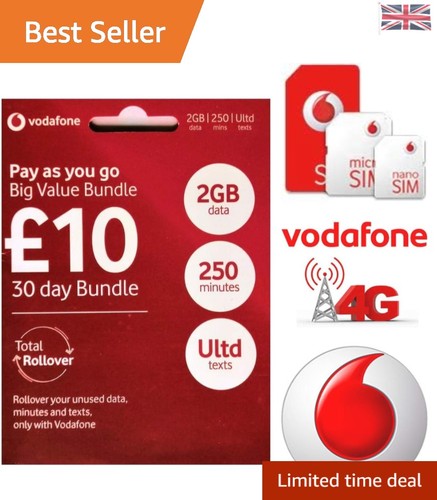 Vodafone pay you - pay,
