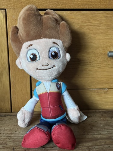 Nickelodeon paw patrol - paw, ryder