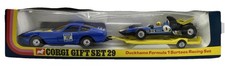 CORGI TOYS  DUCKHAMS FERRARI