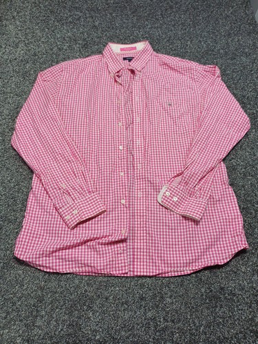 Gant mens shirt size - gant, pink