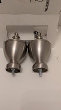 2 x IKEA Stinksyska Finials