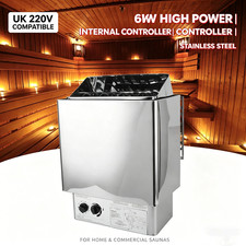 6kw 220v sauna heater - sauna,