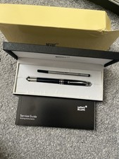 Mont Blanc Roller Ball Pen