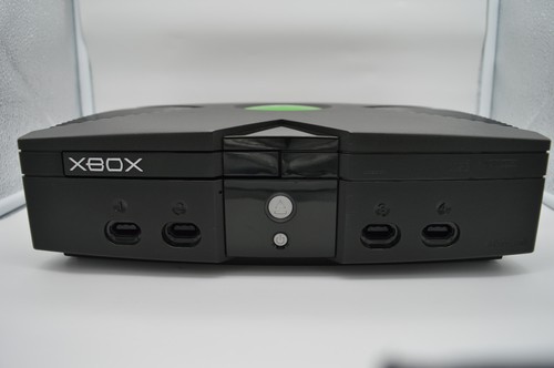 Microsoft original xbox - microsoft,