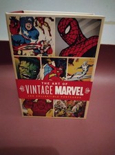Vintage Classic Art Of Marvel