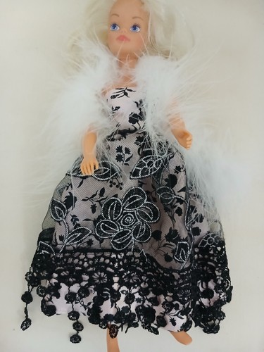 Barbie sindy pink - pink, black