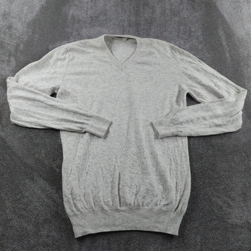 Cashmere seta jumper - e,