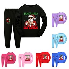 Kids 67 Elf Santa Says Six