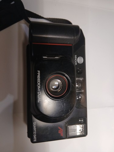 Minolta freedom dual 35mm - freedom, c