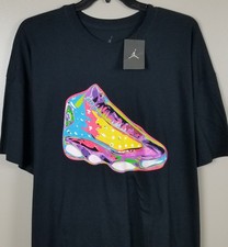 JORDAN XIII RETRO 13 SHIRT