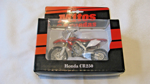 Honda 250 motorbike - cr-250,