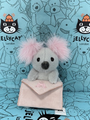 Jellycat koala message plush - jellycat,