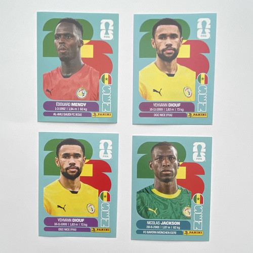 Panini fifa world cup - fifa,
