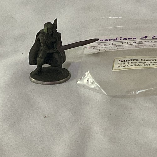 Guardians order red phoenix - guardians,