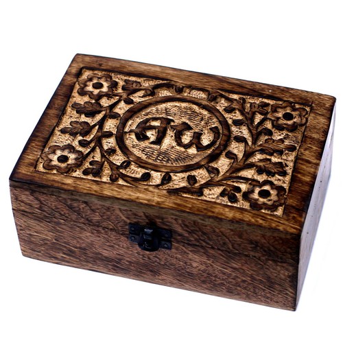 Mango aromathrapy box aw - aromathrapy,