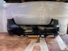 AUDI Rs3 HATCHBACK 2015  2016 GENUINE REAR BUMPER
