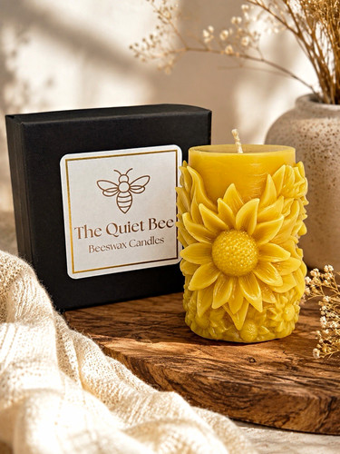The quiet bee - the, yellow