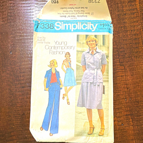 Simplicity 7338 women - simplicity, women’s