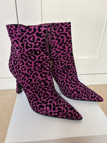 Bnib russell and bromley pink - and,