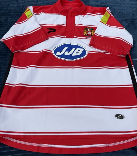 2005 wigan warriors patrick - 2005,