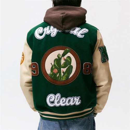 Customized design varsity - customized,
