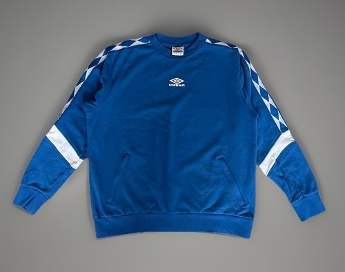 Umbro men vintage style - men's, crew