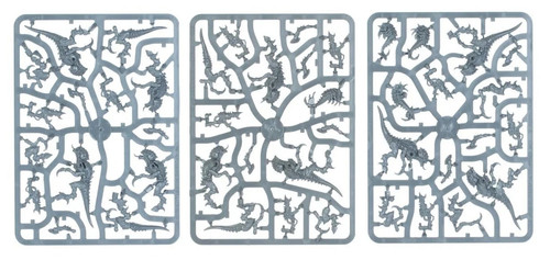 Warhammer 40k tyranids 10x - 40k,