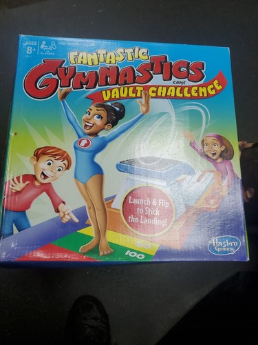 Hasbro fantastic gymnastics - ,