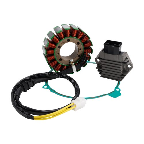 Stator regulator rectifier - regulator,