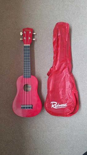 Redwood ukulele s10 - redwood,