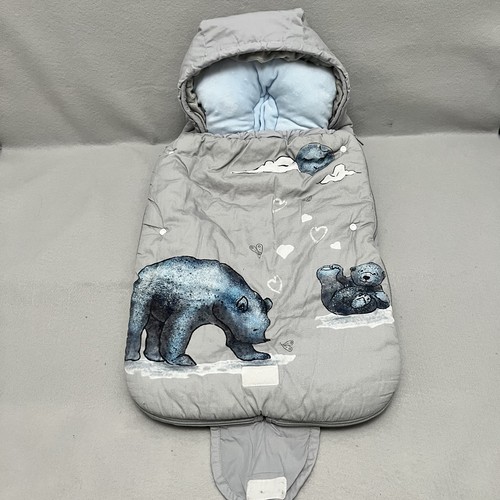 Infant car seat bunting - infant,